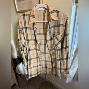 CJLA flannel
